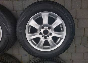 Koła zimowe alu felgi 15` 5x112 195/65 R15 VW Audi Skoda Seat