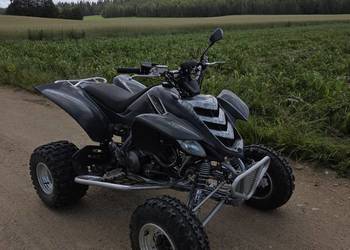 Yamaha Raptor 660 2005r. Special Edition
