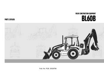 Katalog częsci Volvo BL60B BL61B BL70B BL71B BL70