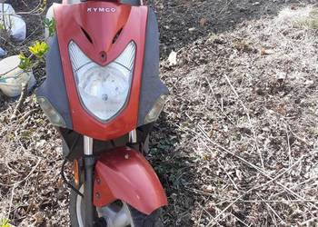 KYMCO AGILITY 50