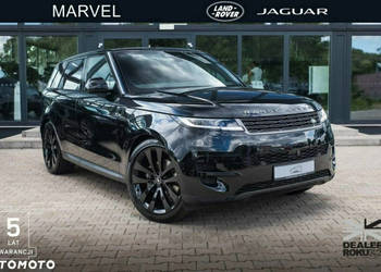 Land Rover Range Rover Sport Range Rover Sport MY25 3.0P PHEV 460KM AWD S …