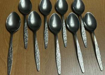 Łyżki stali nierdzewnej
