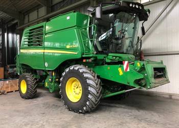 JOHN DEERE W540 PRZEKŁADNIA WARIATOR SIECZKARNIA WAŁ SKRZYNIA SITO
