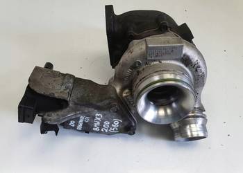 TURBOSPRĘŻARKA BMW X3 E83 2.0 D _ turbo 7797781