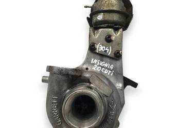 TURBOSPRĘŻARKA TURBO Opel Insignia 2.0 CDTI 55581063 786137-3