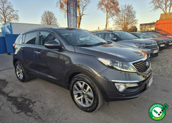 Kia Sportage 1.6GDI 135KM Lift Ładna III (2010-2015)