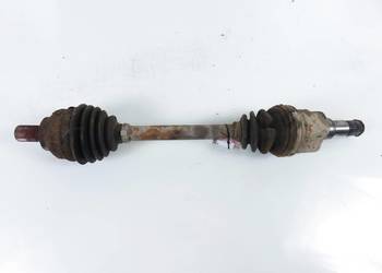 PÓŁOŚ LEWA PRZEDNIA FORD FOCUS II 1.6 - HWDB 