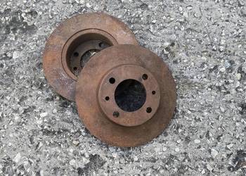 Fiat 125 p Polonez tarcze hamulcowe