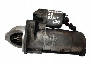 ROZRUSZNIK Ssang Yong Rexton Actyon 2.7 D27DT Valeo 6611513801 TM000A34001