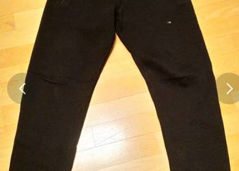 Spodnie dresowe joggery