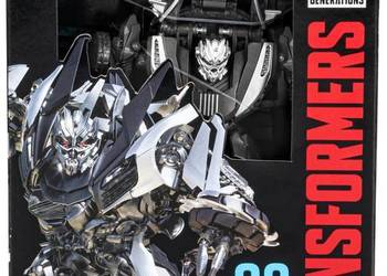 Figurka Transformers Sideways Deluxe Class Generations Studi