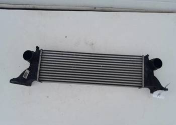 CHŁODNICA POWIETRZA INTERCOOLER KLIMY IVECO DAILY 11- NR 709/053
