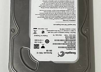Dysk Dyski HDD 3.5 ze stacjonarek dysk twardy