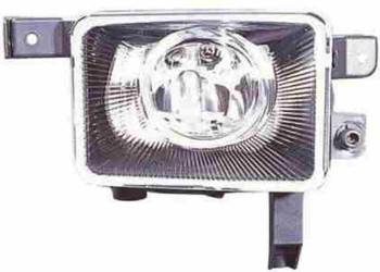 LAMPA P/MGIELNA H3 P LE/PR - OPEL CORSA/ COMBO 10/03-10/10