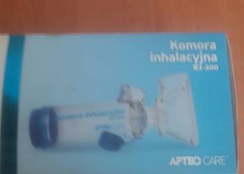 Komora inhalacyjna stan nowy nieużywany polecam serdecznie.