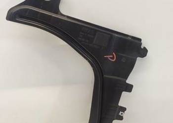 SKODA KAROQ OSŁONA PODWOZIA PRAWY TYŁ 5WA825102A