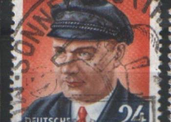 Zn. NRD Mi 432 kas 1954