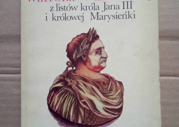 Kopczyk szczęśliwej Wiktorii Wiedeńskiej z listów króla Jana III
