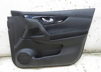 BOCZEK TAPICERKI PRAWY PRZÓD QASHQAI J11 80976
