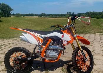 Cross 300 pro factory duża rama (loncin ktm mrf)