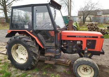 Zetor 7211