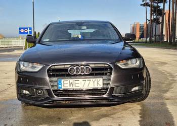 Audi A4 B8 2 x S line model 2014