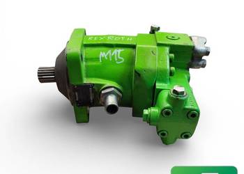 Silnik jazdy Hydromotor A6VM115 Rexroth R902197896 Merlo TF