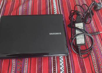 Laptop Samsung N150 Plus + Word, Excel