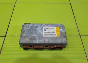 BMW 7 E65 LIFT 05r sensor modul AIRBAG 6972648