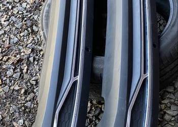 Hyundai i30 III lift 20- dyfuzor zderzak tył 86612-G4520