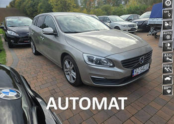 Volvo V60 Perfekcyjny Automat Bezwypadkowy! I (2010-2018)