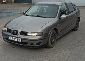 Seat Leon I 2003R 1.9TDI
