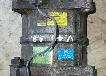 Kompresor klimatyzacji Volvo V40 863B 857492