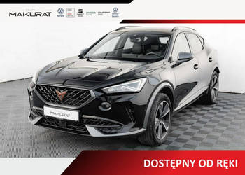 Cupra Formentor 1.5 TSI DSG Podgrz.f I kier LED K.cof Ambient Salon PL VAT…