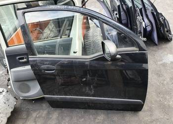 DRZWI PRAWE PRZÓD CHEVROLET MATIZ II