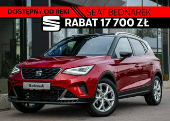 Seat Arona FR 1.0 TSI 115 KM DSG