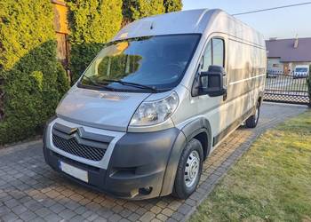Citroen Jumper 3.0 HDi 177 KM 2013 L3 H2 klima