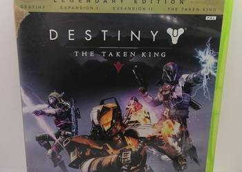 Gra Destiny The Taken King Xbox 360