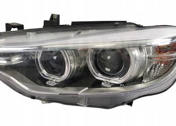 LAMPA LEWY PRZÓD BMW 4 F33 F32 F34 XENON SKRĘTNA
