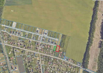 Sprzedam działkę budowlaną