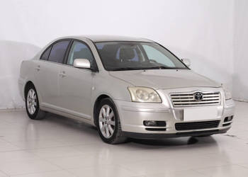 Toyota Avensis 2.0 VVT-i
