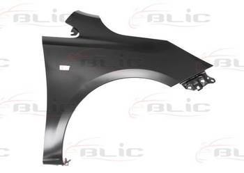 BŁOTNIK PRZEDNI PR - CORSA E 2014.09->