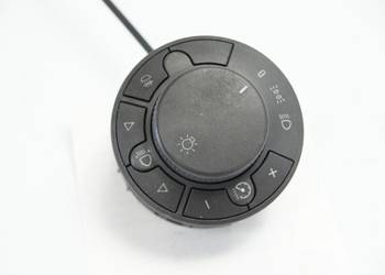 WŁĄCZNIK ŚWIATEŁ OPEL CORSA D 13249396