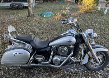 Kawasaki Vulcan VN1600 Nomad 2005r.