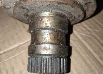 Zabierak napędowy Dniepr MT Ural M72 K750 K650