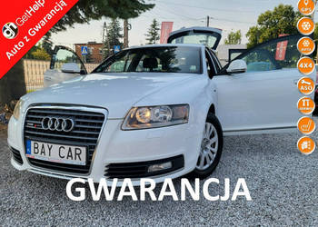 Audi A6 Avant 2.8 190 KM Serwis ASO TUV Dekra Z Niemiec Opłaty Gwarancja Z…