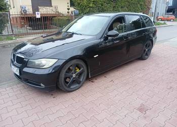 BMW 320 D-E91