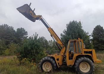 Ładowarka teleskopowa Matbro 4x4