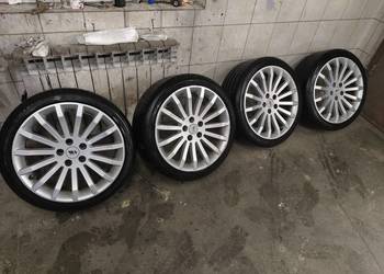 Koła 18" 5X110 irmisher, Vectra C signum