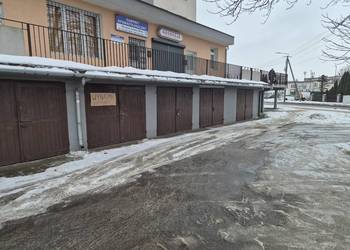 Wynajmę Garaż Gostynin